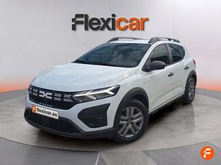Dacia Sandero Stepway Essential 74kW (100CV) ECO-G