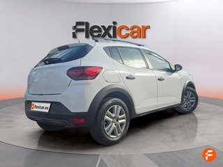 Dacia Sandero Stepway Essential 74kW (100CV) ECO-G