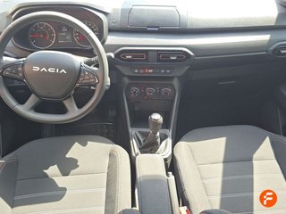 Dacia Sandero Stepway Essential 74kW (100CV) ECO-G