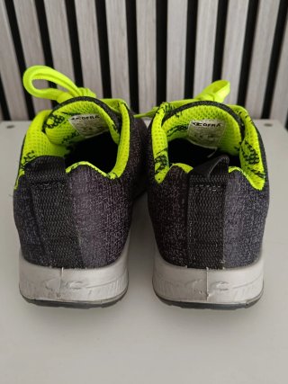 Zapatos de seguridad COFRA