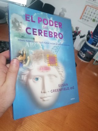 Libro: EL PODER DEL CEREBRO