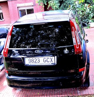 Ford C-MAX 2008