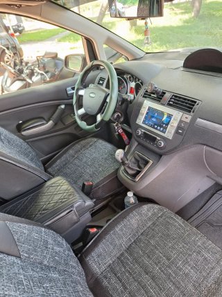 Ford C-MAX 2008