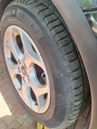 Ford C-MAX 2008