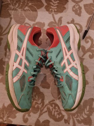 Zapatillas Asics mujer Gel-beyond 5 GS