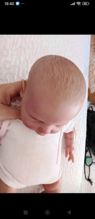Bebé Reborn 2 kg