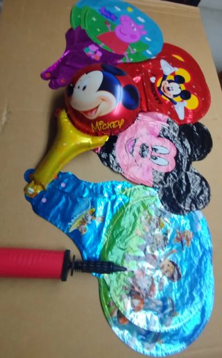 Lote varios infantiles