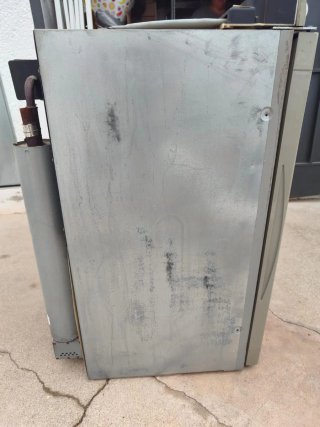 Nevera Trivalente Electrolux