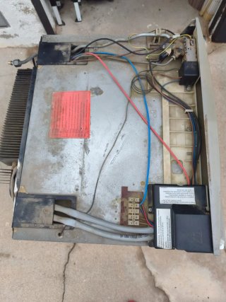 Nevera Trivalente Electrolux