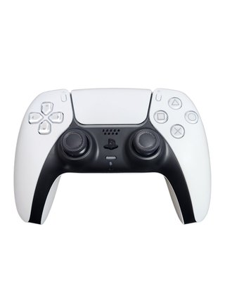 Consola PS5 con Mando y Cables