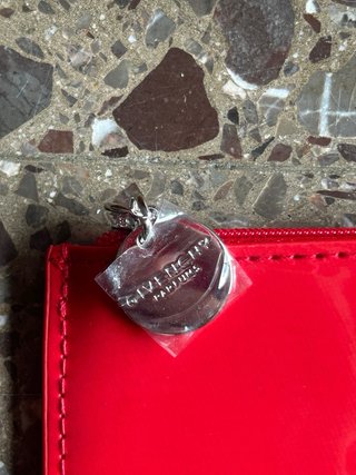 Neceser Givenchy Parfums rojo 4G