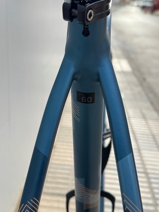 Bicicleta Orbea Avant H30 D Talla XL 60
