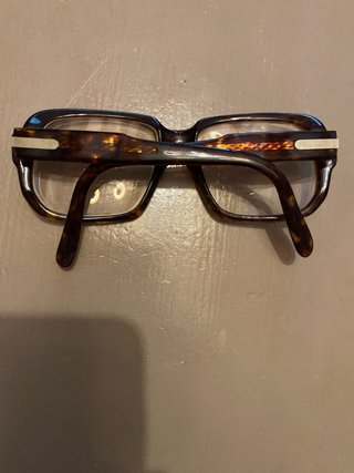 Gafas Kadima Kivok Años 70/80 Tortoise