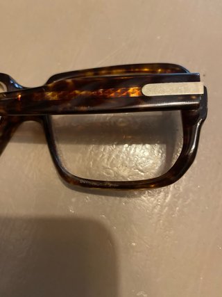 Gafas Kadima Kivok Años 70/80 Tortoise