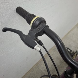 Bicicleta Montaña Poco Uso