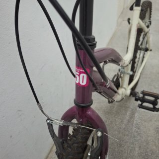 Bicicleta Montaña Poco Uso