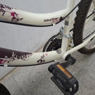 Bicicleta Montaña Poco Uso