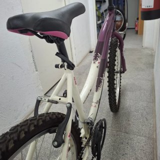 Bicicleta Montaña Poco Uso