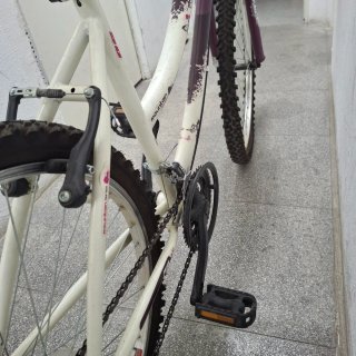 Bicicleta Montaña Poco Uso