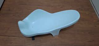 Bañera Luma para bebé con soporte