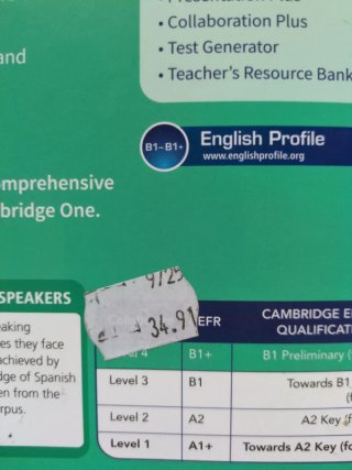 Collaborate WorkBook 4°ESO B1