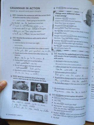 Collaborate WorkBook 4°ESO B1