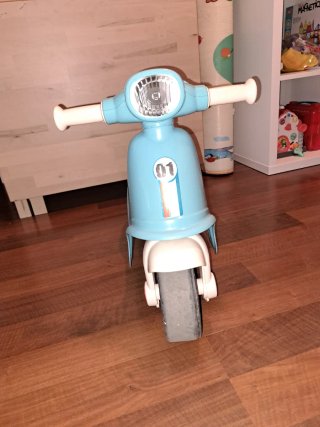 Moto Scooter Bebe Smoby