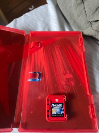 Orbitals Nintendo Switch 2