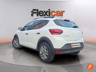 Dacia Sandero Stepway Essential 74kW (100CV) ECO-G