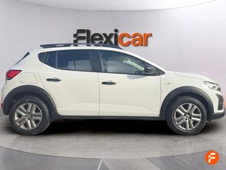 Dacia Sandero Stepway Essential 74kW (100CV) ECO-G