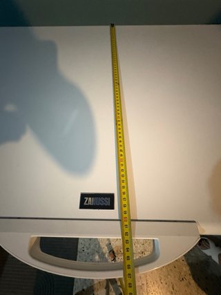 Arcón congelador Zanussi 495L A+ 160 cm