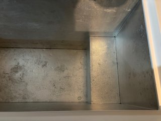 Arcón congelador Zanussi 495L A+ 160 cm