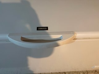 Arcón congelador Zanussi 495L A+ 160 cm