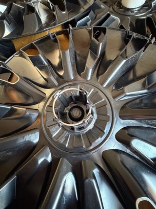 Tapacubos Tesla Model Y 19 pulgadas y 50Cm