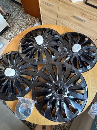 Tapacubos Tesla Model Y 19 pulgadas y 50Cm