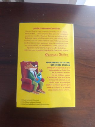 Gerónimo Stilton