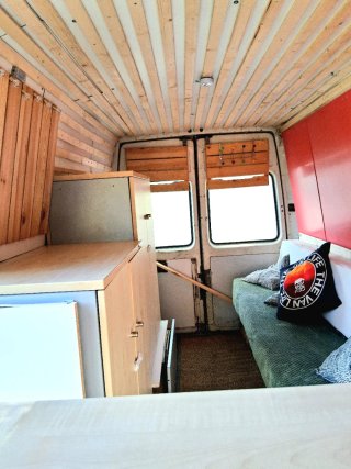 Volkswagen lt 35 2001