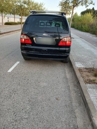 Ford Galaxy 2005
