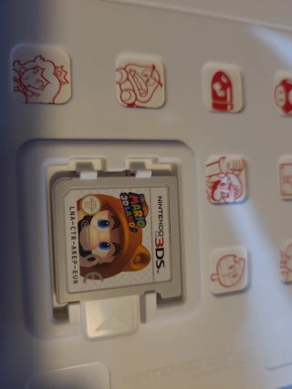 Super Mario 3D Land Nintendo 3DS