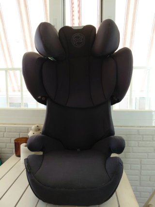 Silla coche Cybex con Isofix