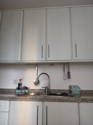 Muebles de cocina de madera