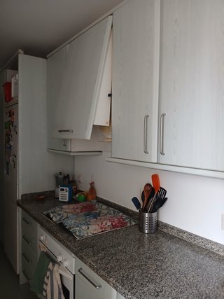 Muebles de cocina de madera