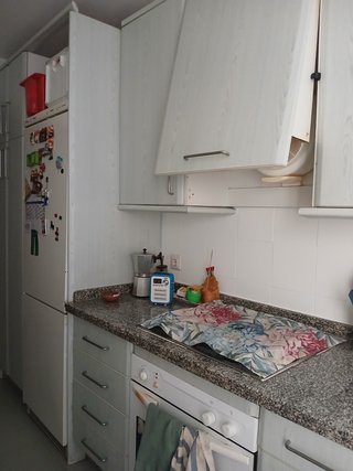 Muebles de cocina de madera