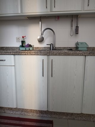 Muebles de cocina de madera
