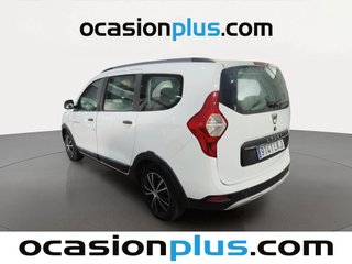 Dacia Lodgy SL Aniversario Blue dCi 85 kW (115 CV)