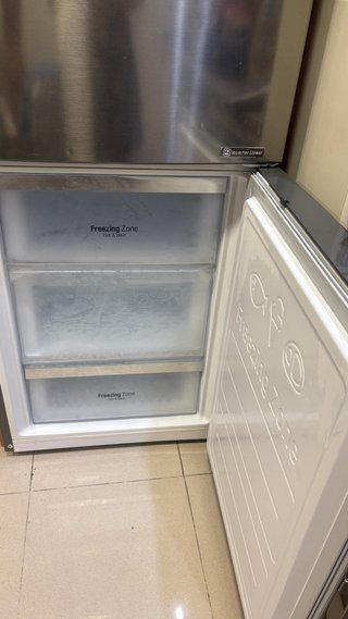 Nevera LG No Frost Combi