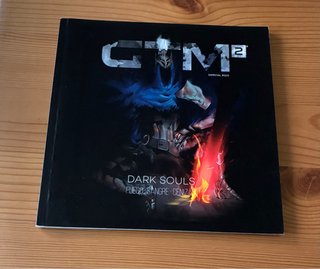 Libro Dark Souls - Especial GTM
