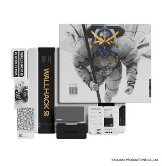 Wallhack SP-005 KJP Ludens-10