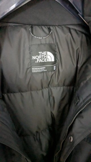 Parka The North Face Mc Murdock