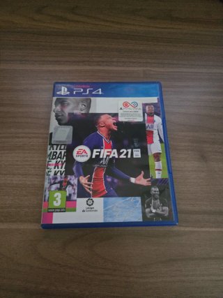 FIFA 21 PS4 (PlayStation 4)